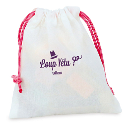 Игра Волк и три поросенка от бренда Vilac