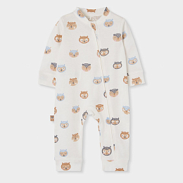 Слип Owls от бренда Boboli