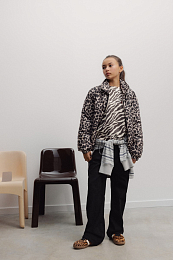 Куртка TNS Mossie Print от бренда The New Society