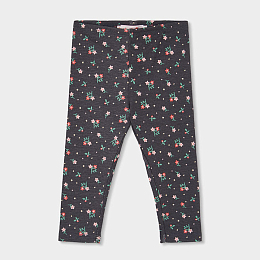 Легинсы Flora print от бренда Boboli