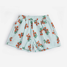 Шорты Juicy Tomatoes от бренда Bobo Choses