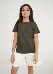 Шорты молочного цвета от бренда NOT A TOY