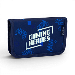 Пенал с наполнением Gaming Heroes от бренда Belmil
