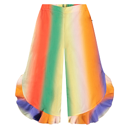 Брюки Aretha Big Rainbow от бренда MOLO