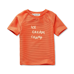 Футболка Orange Ice cream от бренда Sproet & Sprout