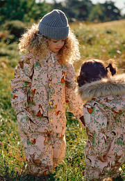 Комбинезон Polaris Fur Furry Friends от бренда MOLO