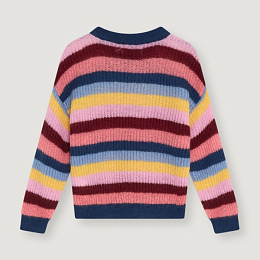 Джемпер Root Multicolor Stripes от бренда The New Society