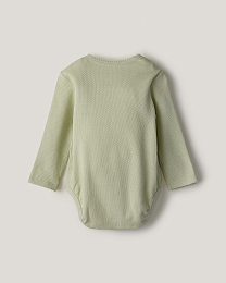 Набор боди из фактурной ткани от бренда Anna Leon