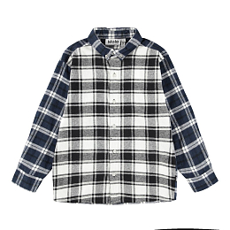 Рубашка Remon Crisp Black от бренда MOLO