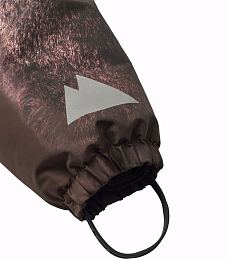 Комбинезон Polar Bear Brown от бренда MOLO