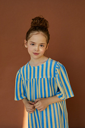Платье Poppy Stripes от бренда Sproet & Sprout