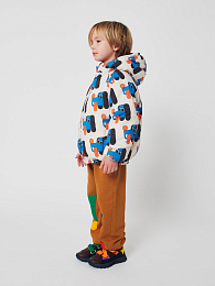 Джоггеры Chess Pawn от бренда Bobo Choses