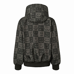 Куртка Cloudy Vibe Checks BLK от бренда MOLO