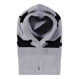 Балаклава Snow Grey Melange от бренда MOLO