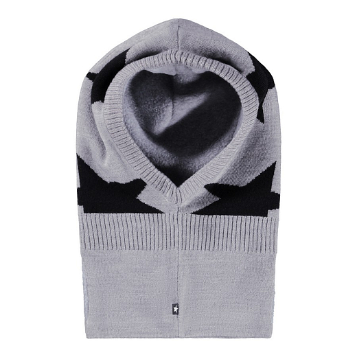 Балаклава Snow Grey Melange от бренда MOLO