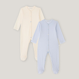 Слипы Toys 2 шт. Milk-Blue от бренда Anna Leon