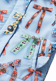Куртка Hopla Deco Bows от бренда MOLO