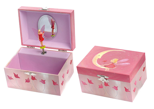 Музыкальная шкатулка "Луна" от бренда Egmont Toys