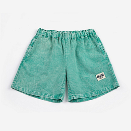 Шорты Bobo Turquoise от бренда Bobo Choses