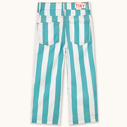 Джинсы Sky stripes от бренда Tinycottons