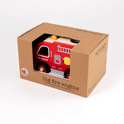 Пожарная машина Big от бренда Egmont Toys