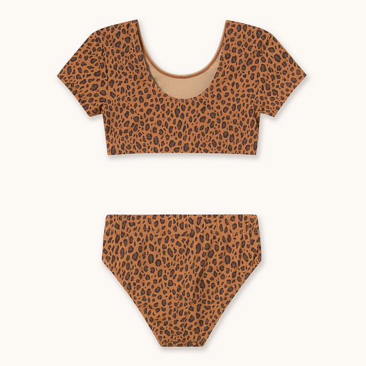 Бикини Animal print от бренда Tinycottons