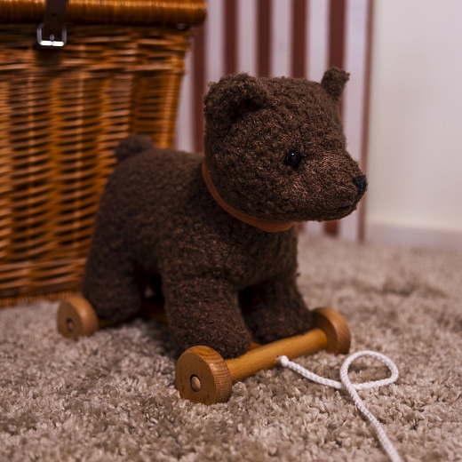 Каталка "Мишка" от бренда Egmont Toys