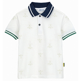 Поло Golf от бренда Original Marines
