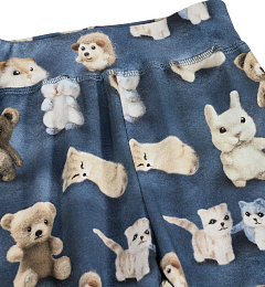 Ползунки Sammy Felt Friends от бренда MOLO