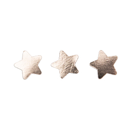 Конфетти Звезды Розовое золото от бренда Tim & Puce Factory