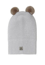 Балаклава Momla mist grey от бренда Peppihat