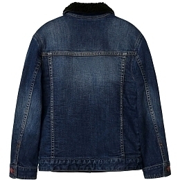 Куртка джинсовая от бренда Zadig & Voltaire