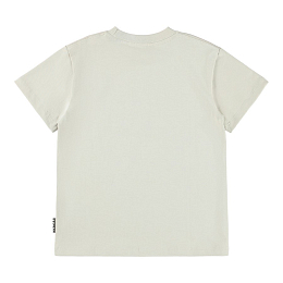 Футболка Roxo Cat от бренда MOLO Молочный