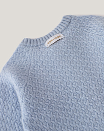 Слип голубого цвета от бренда Anna Leon