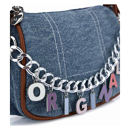 Сумка Denim от бренда Original Marines