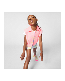 Шорты GREEN LEMON от бренда Billieblush