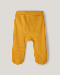 Набор ползунков горчичного и бежевого цвета от бренда Anna Leon