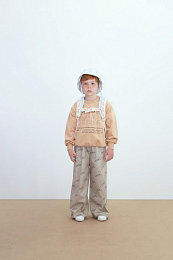 Свитшот TALKS от бренда Tinycottons