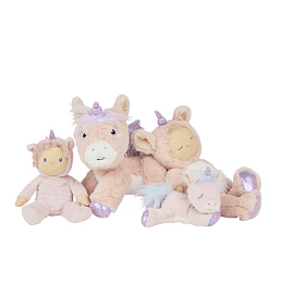 Мягкая кукла Единорог Юна от бренда Olli Ella