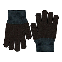 Перчатки 2 пары Kei Dark Cocoa от бренда MOLO
