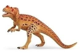 Цератозавр от бренда SCHLEICH