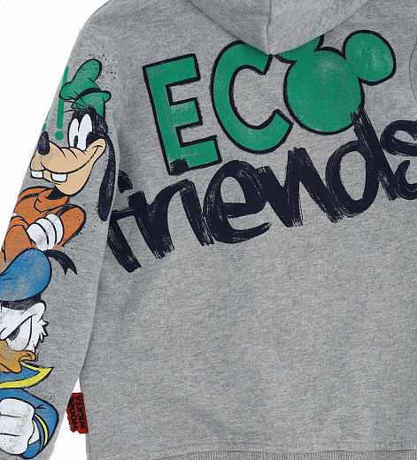 Толстовка с героями Disney от бренда Original Marines