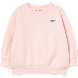 Свитшот Tiny Pink от бренда Tinycottons