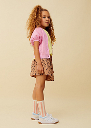 Шорты Muslin animal print от бренда Sproet & Sprout