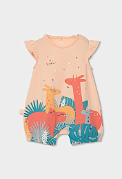 Ромпер Animals от бренда Boboli