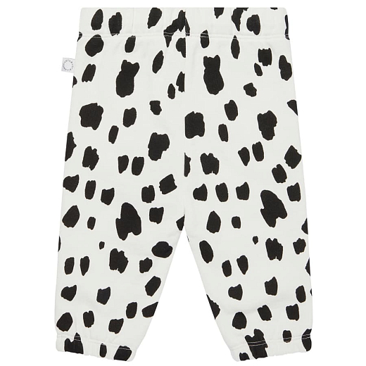 Джоггеры Dalmatian Spots от бренда Stella McCartney kids