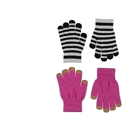 Перчатки Kei Wild Pink от бренда MOLO