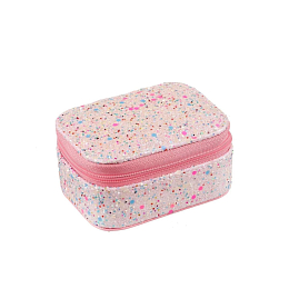 Шкатулка Rainbow Confetti Glitter Mini от бренда Rockahula Kids