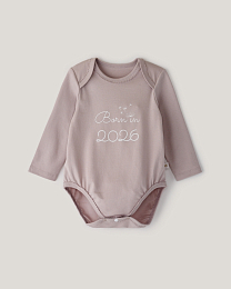 Набор боди Born in 2026 от бренда Anna Leon