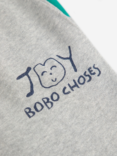 Джоггеры Joy от бренда Bobo Choses